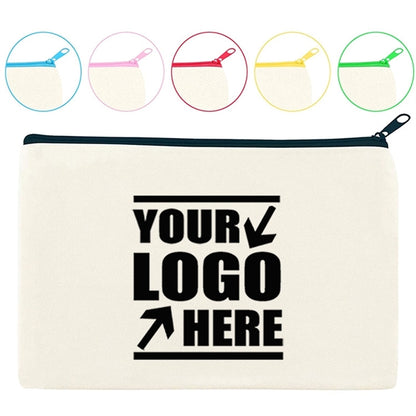 Craft Bag Canvas Pencil Case