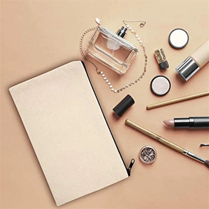 Craft Bag Canvas Pencil Case