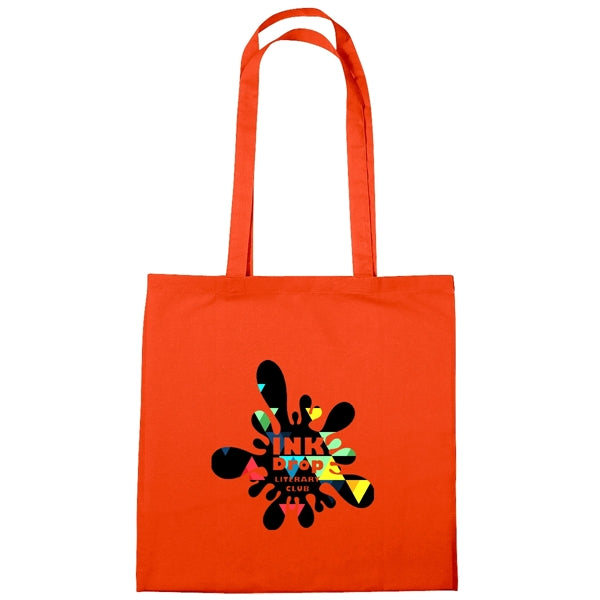 100% Cotton Tote Bag