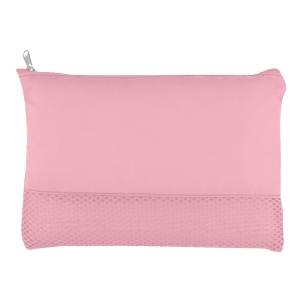 Mesh Vanity Bag
