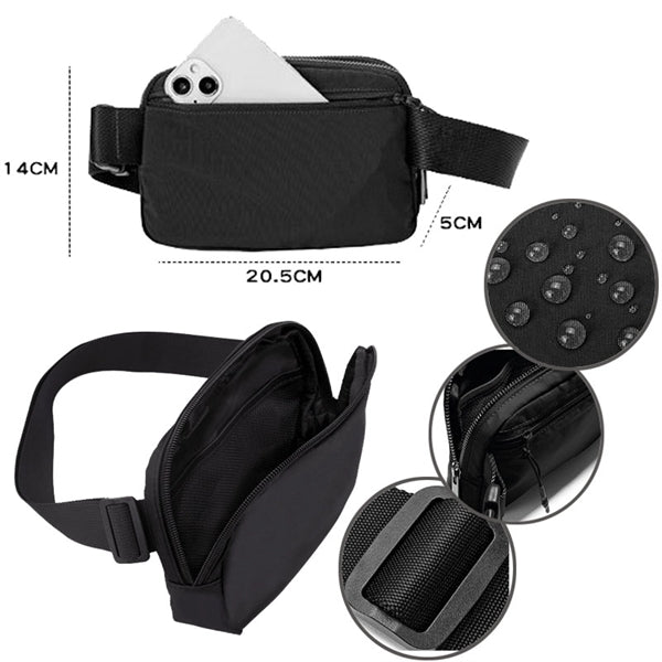 Fashionable  waist bag