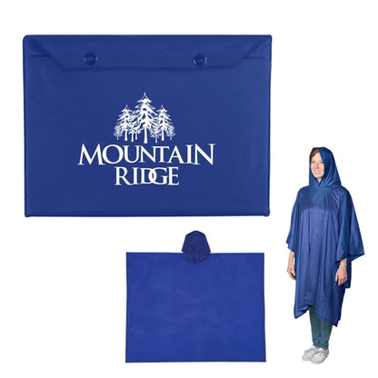 Adult Poncho