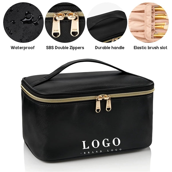 Large Capacity Travel Makeup Bag