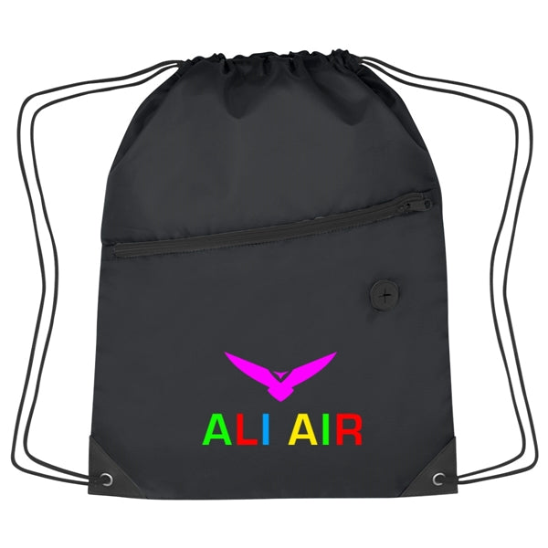 Hit Sports Pack With Front Zipper