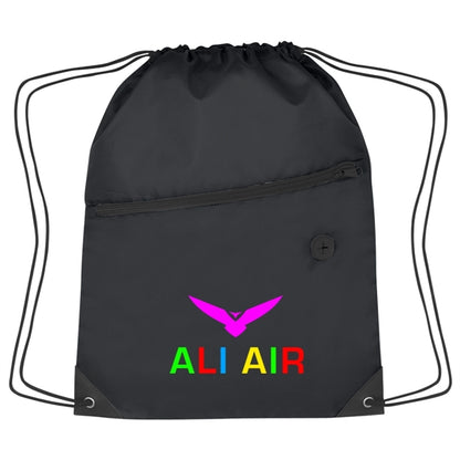 Hit Sports Pack With Front Zipper