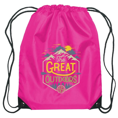 Small Hit rPET Sports Pack
