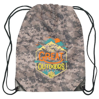 Small Hit rPET Sports Pack