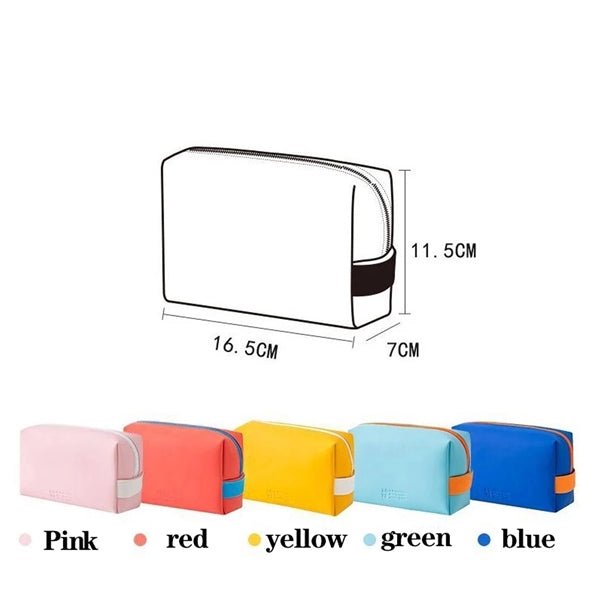 PU Hand Storage Cosmetic Bag