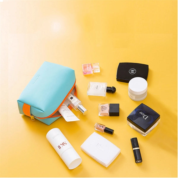 PU Hand Storage Cosmetic Bag