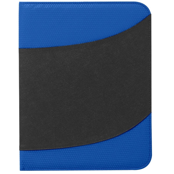 Non-Woven Bubble Padfolio