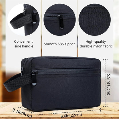 Storage Cosmetic Travel Toiletry Wash Pouch Bag