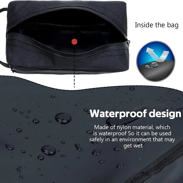 Storage Cosmetic Travel Toiletry Wash Pouch Bag