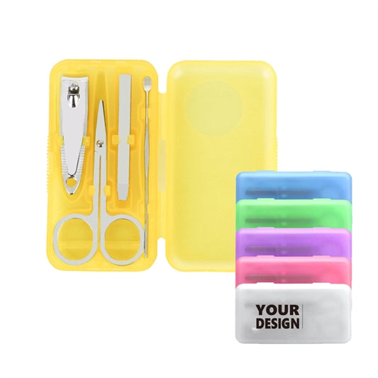 Custom Mini Nail Clipper Set