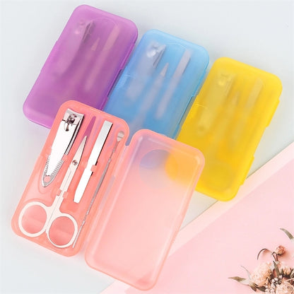 Custom Mini Nail Clipper Set