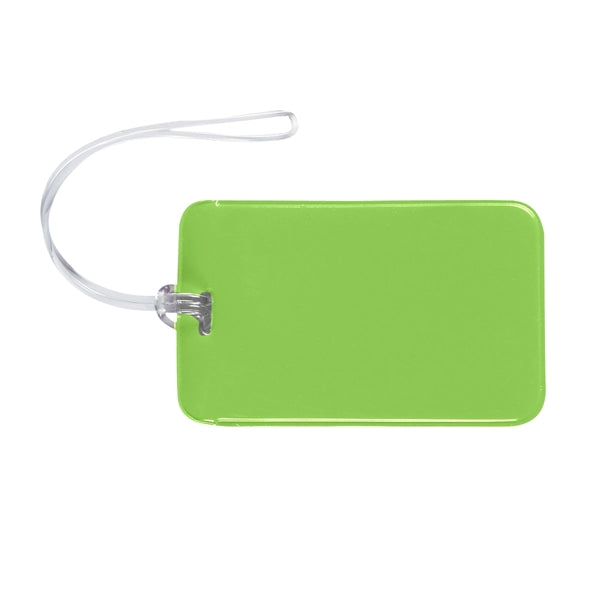 Journey Luggage Tag