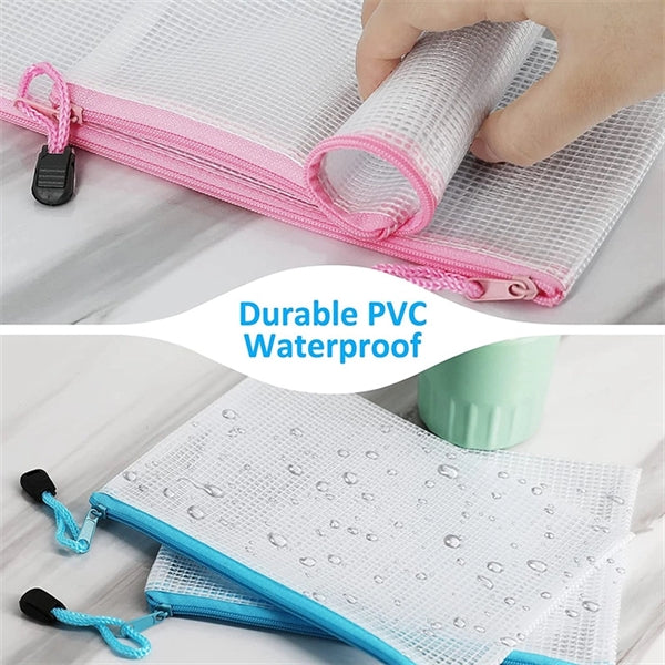 Mesh Makeup Bags