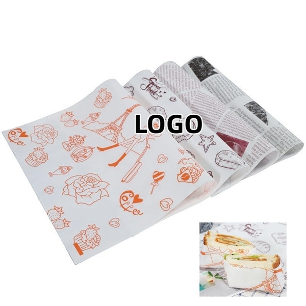 Deli Wax Paper Sheets