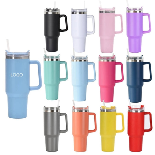 Adventure Quencher 40 Oz Handle Tumbler