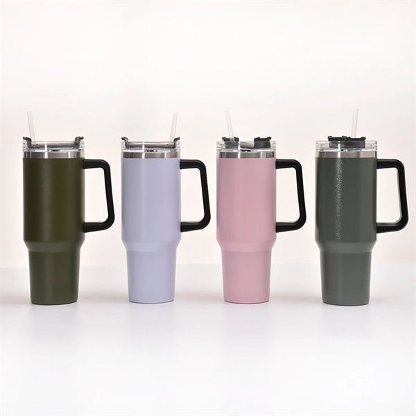 Adventure Quencher 40 Oz Handle Tumbler