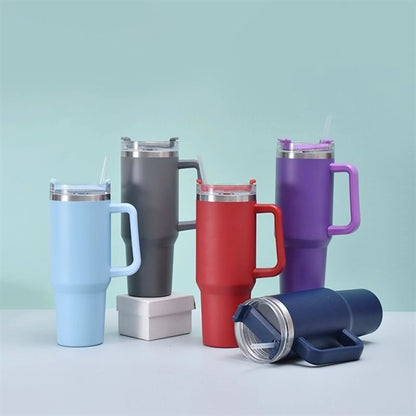 Adventure Quencher 40 Oz Handle Tumbler
