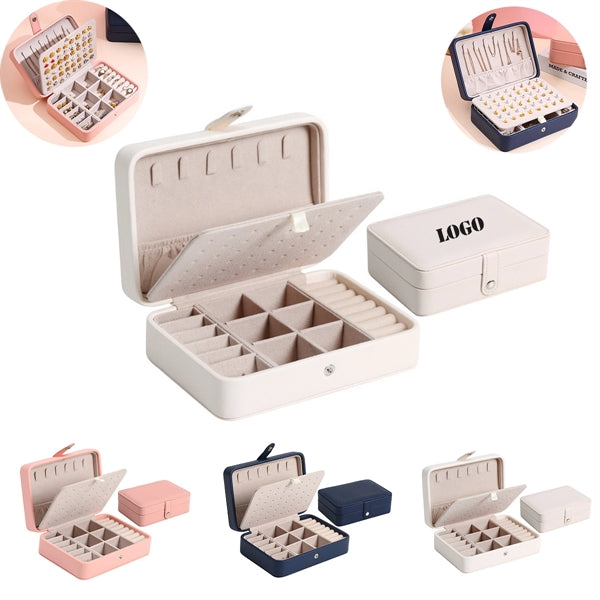 Travel Jewelry Box Organizer