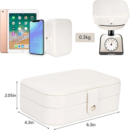 Travel Jewelry Box Organizer