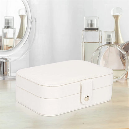 Travel Jewelry Box Organizer