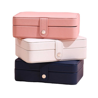 Travel Jewelry Box Organizer