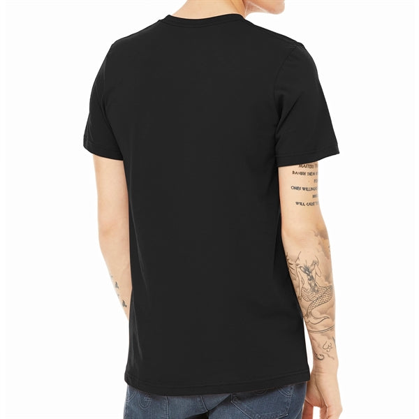 Bella + Canvas Unisex Jersey Short-Sleeve T-Shirt
