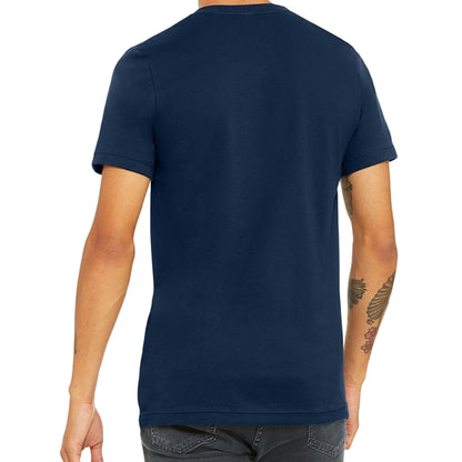 Bella + Canvas Unisex Jersey Short-Sleeve T-Shirt
