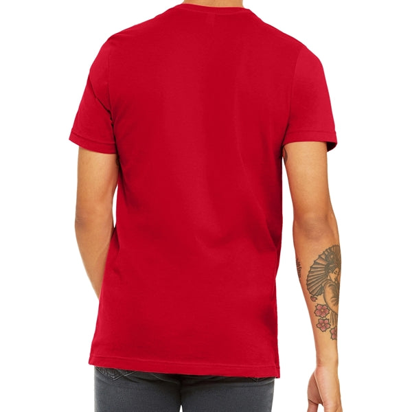 Bella + Canvas Unisex Jersey Short-Sleeve T-Shirt