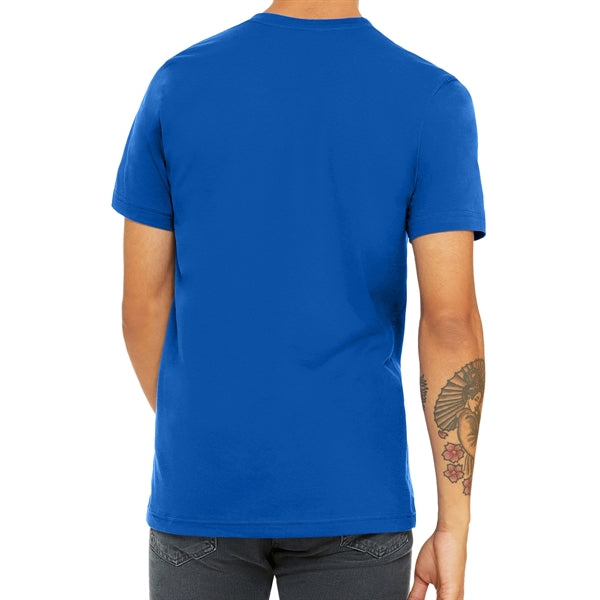 Bella + Canvas Unisex Jersey Short-Sleeve T-Shirt