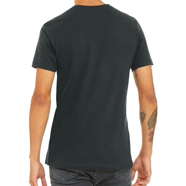 Bella + Canvas Unisex Jersey Short-Sleeve T-Shirt