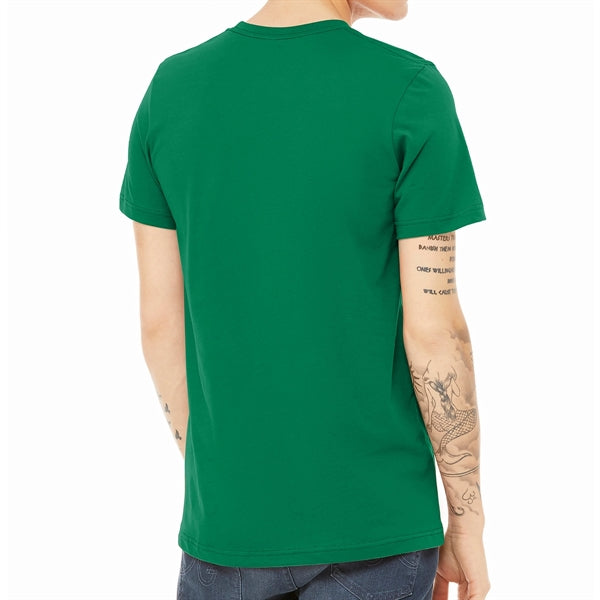 Bella + Canvas Unisex Jersey Short-Sleeve T-Shirt