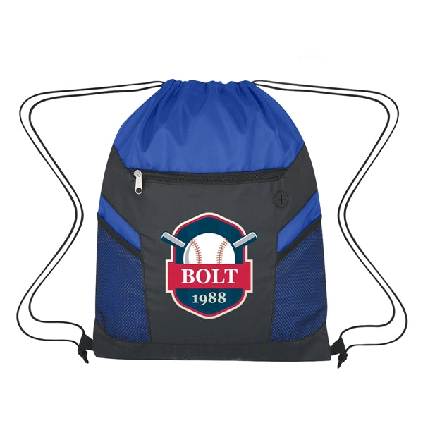 Ripstop Drawstring Bag