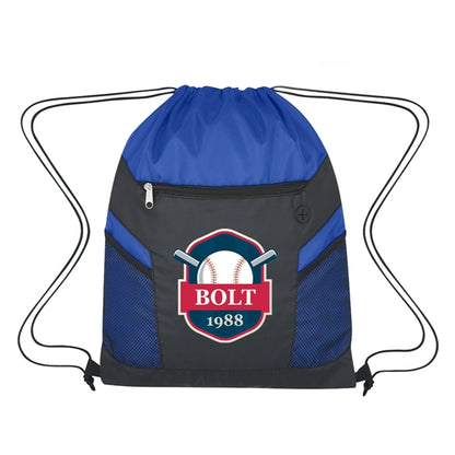 Ripstop Drawstring Bag