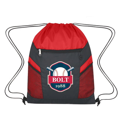 Ripstop Drawstring Bag