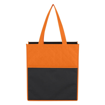 Non-Woven Bounty Shopping Tote Bag