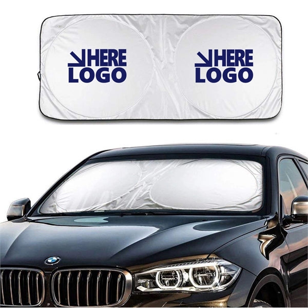 Foldable Car Windshield sunshade