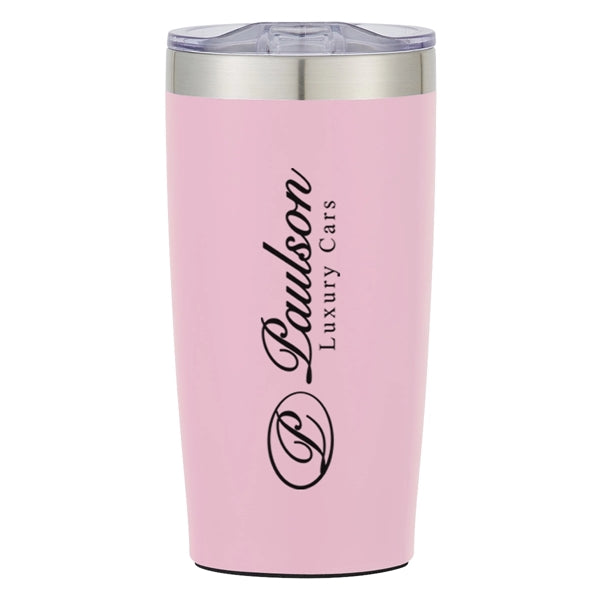 20 Oz. Two-Tone Himalayan Tumbler With Custom Box