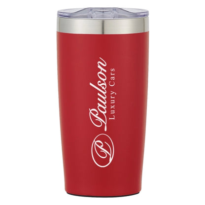 20 Oz. Two-Tone Himalayan Tumbler With Custom Box