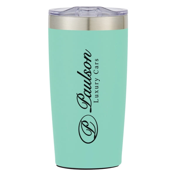 20 Oz. Two-Tone Himalayan Tumbler With Custom Box