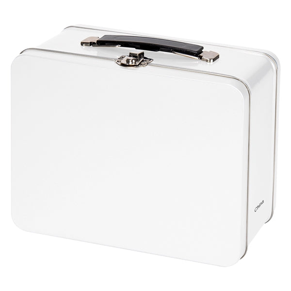 Throwback Tin Lunchbox