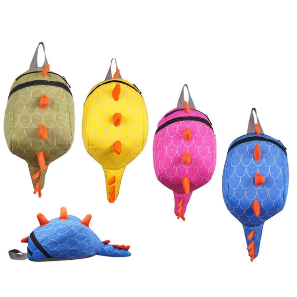 Children Dinosaur Preschool Bags Toddler Backpack