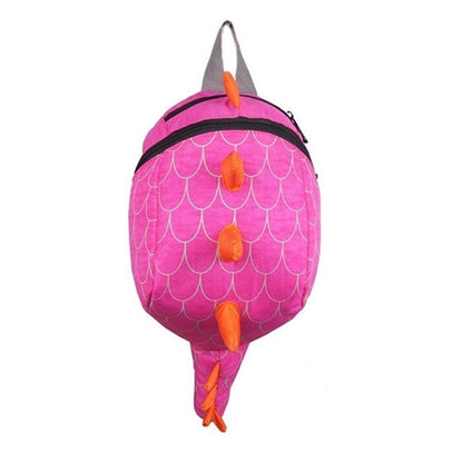 Children Dinosaur Preschool Bags Toddler Backpack