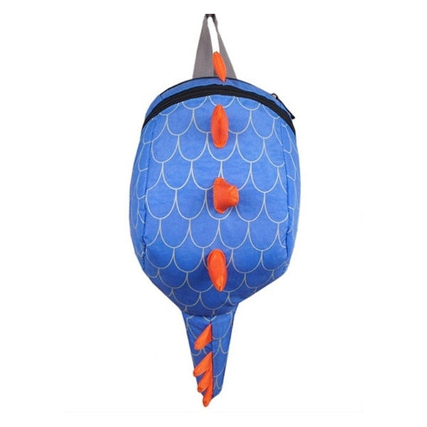 Children Dinosaur Preschool Bags Toddler Backpack