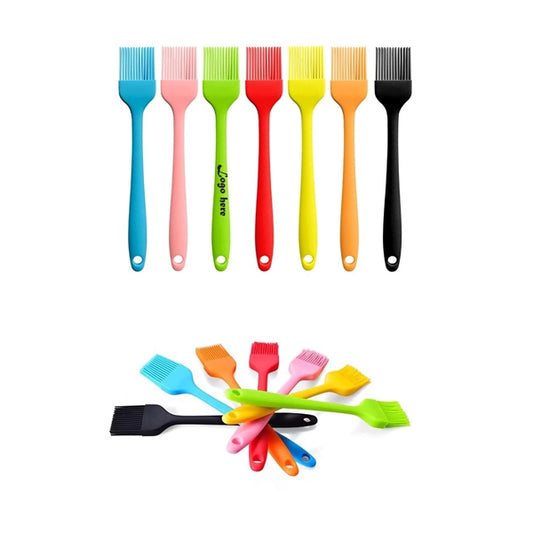 Silicone Basting Pastry Brush