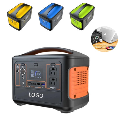 568Wh 153600mAh Portable Camping Power Station