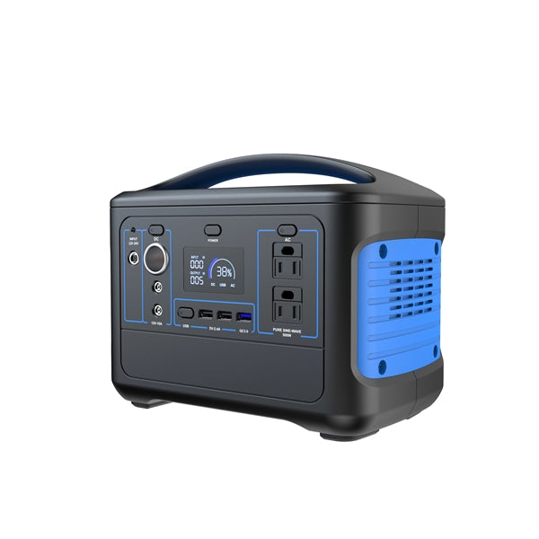 568Wh 153600mAh Portable Camping Power Station