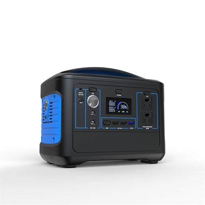 568Wh 153600mAh Portable Camping Power Station